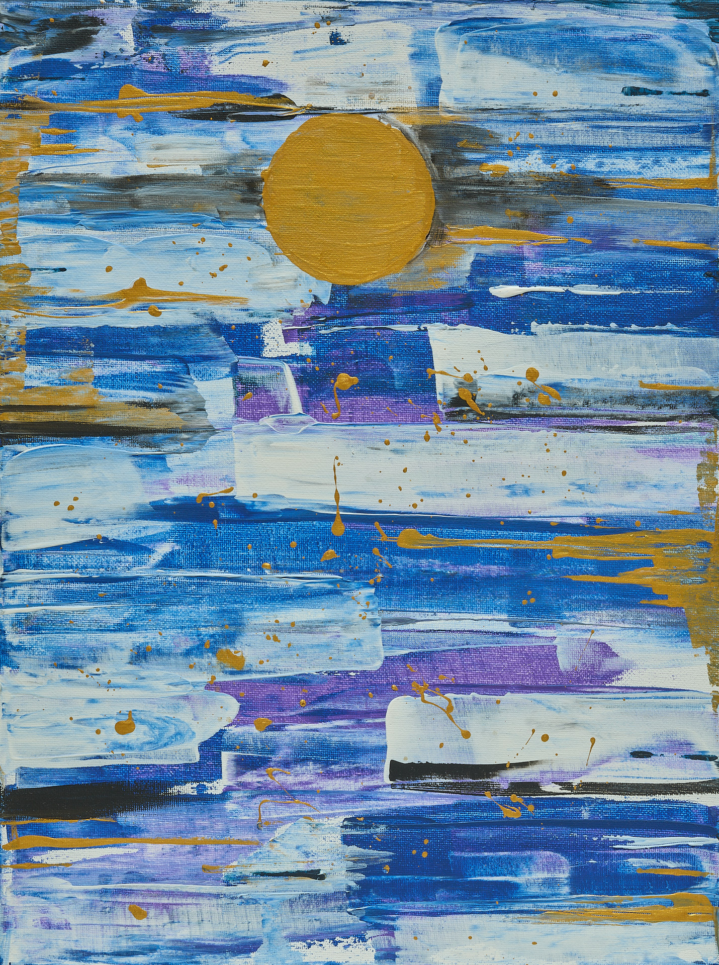 Kunstwerk von Sybil-Marie Deinhard