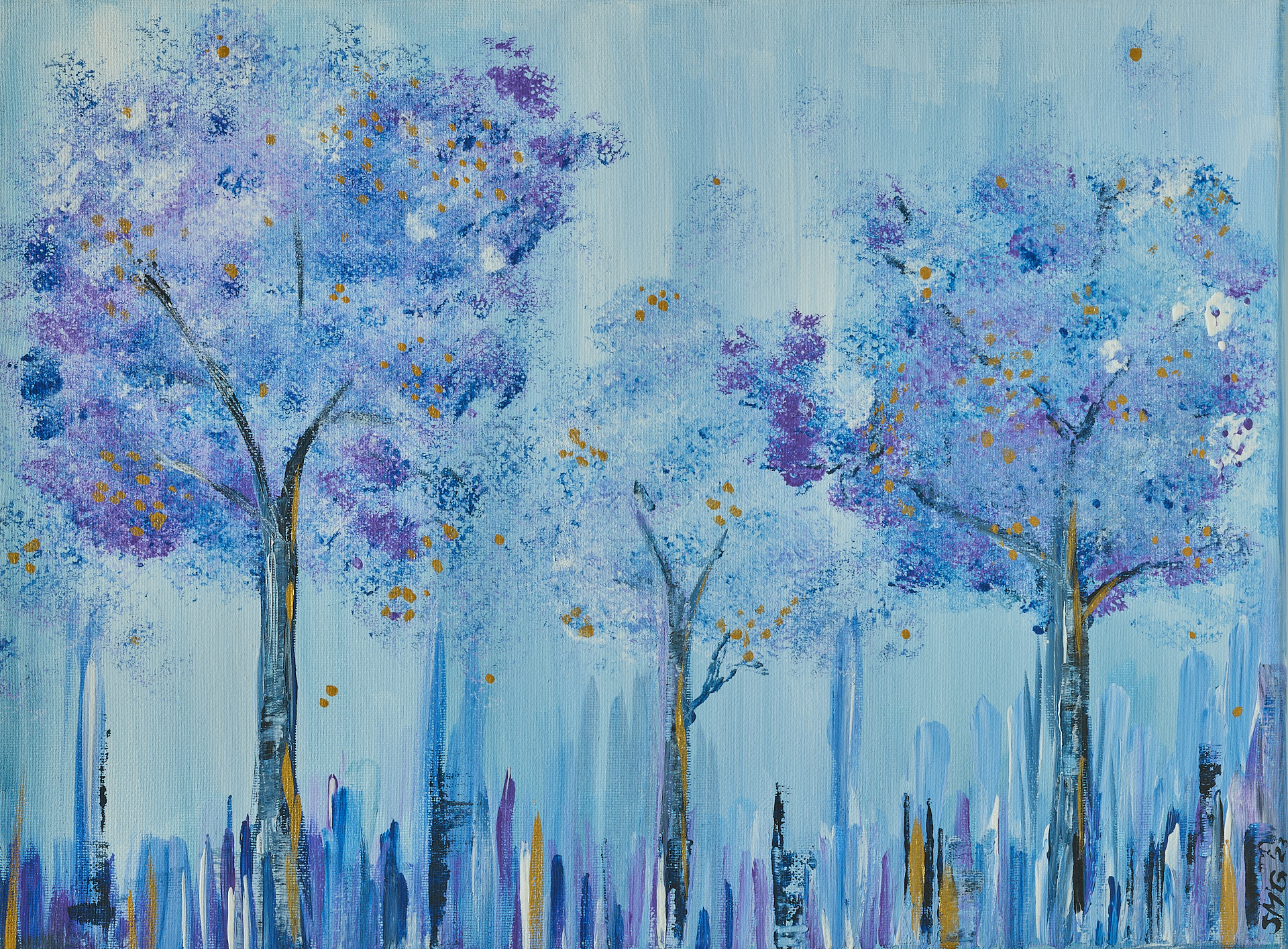 Kunstwerk von Sybil-Marie Deinhard