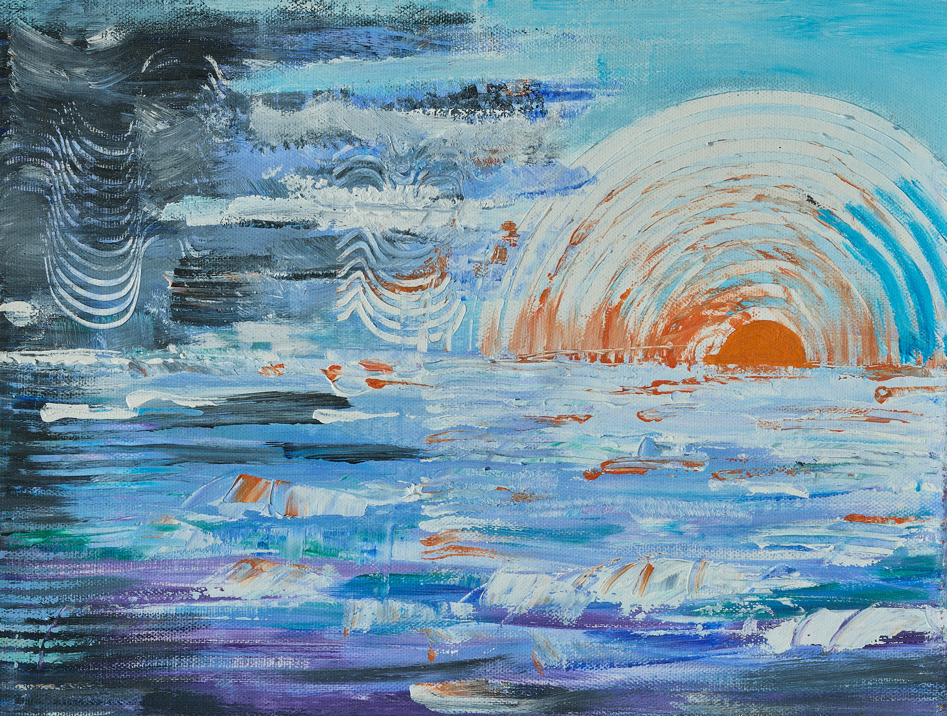 Kunstwerk von Sybil-Marie Deinhard
