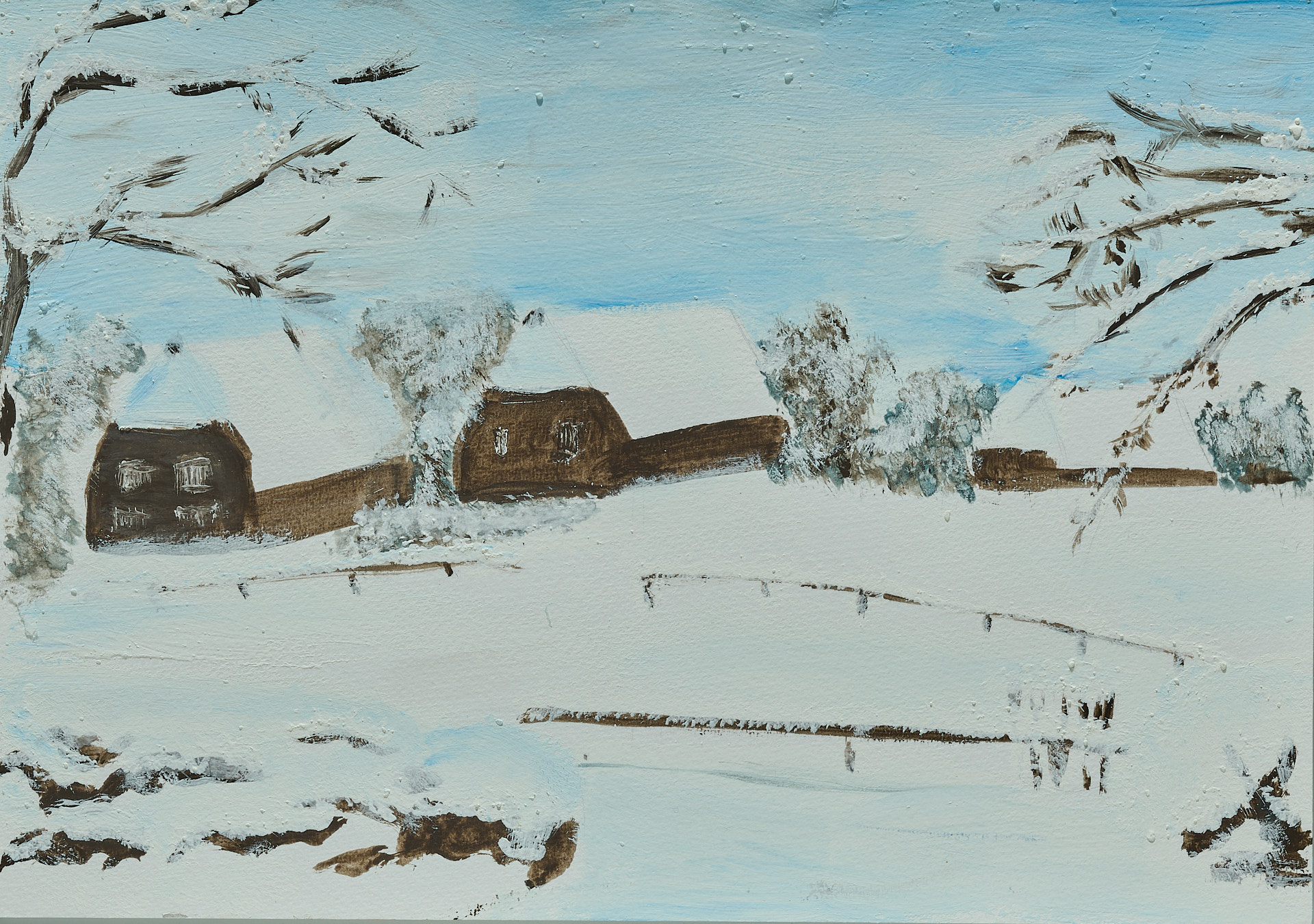 Kunstwerk von Sybil-Marie Deinhard