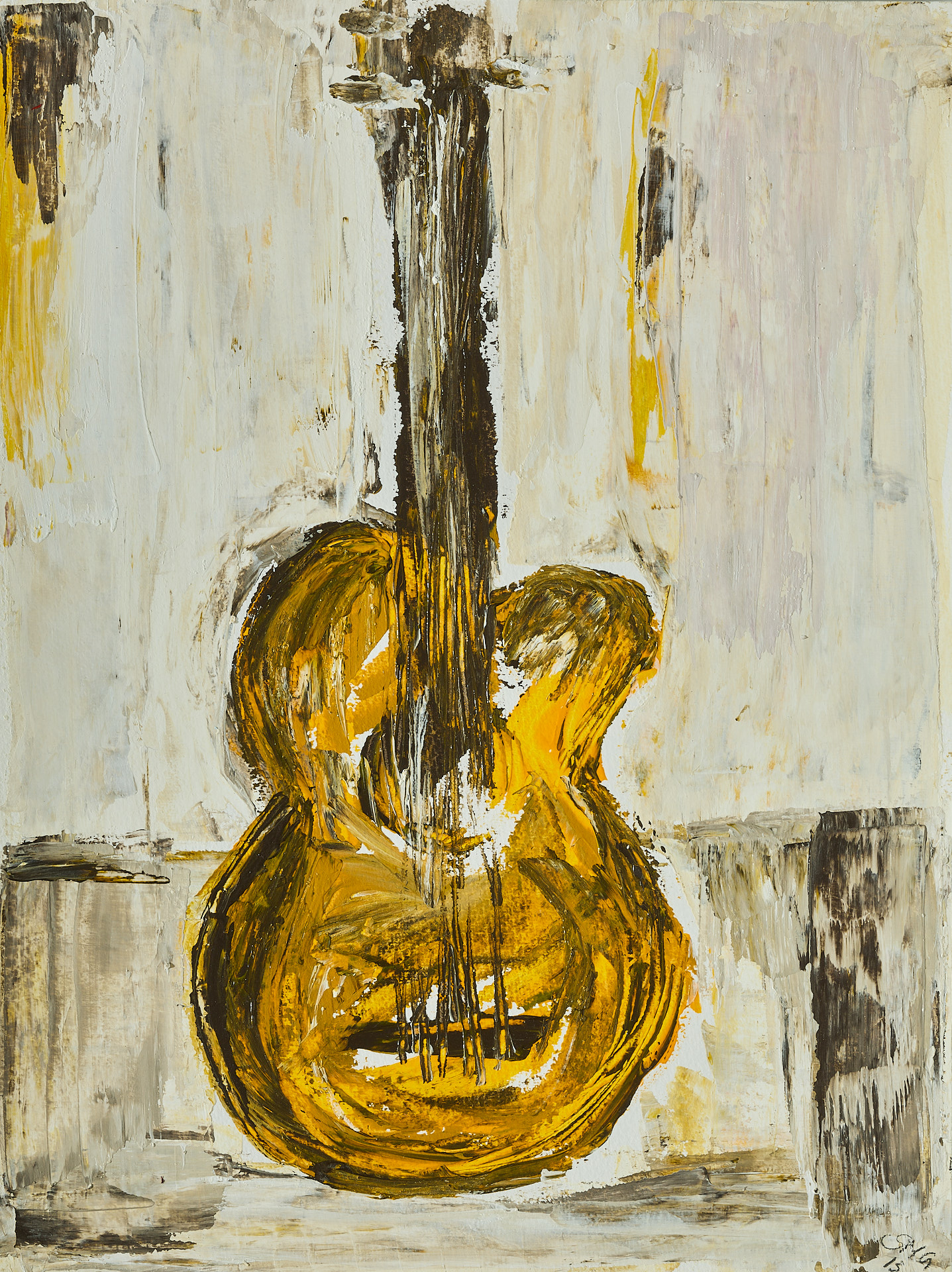 Kunstwerk von Sybil-Marie Deinhard