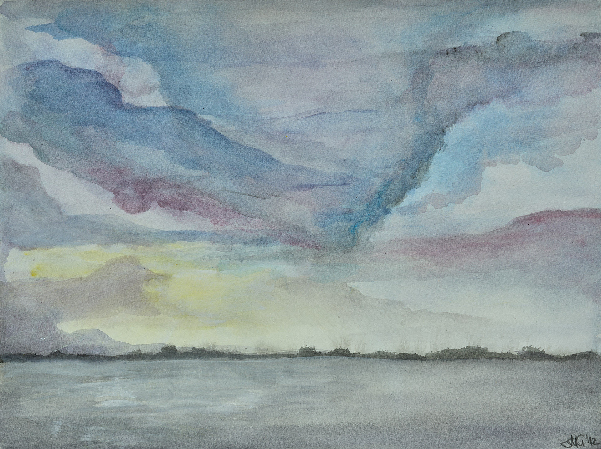Kunstwerk von Sybil-Marie Deinhard
