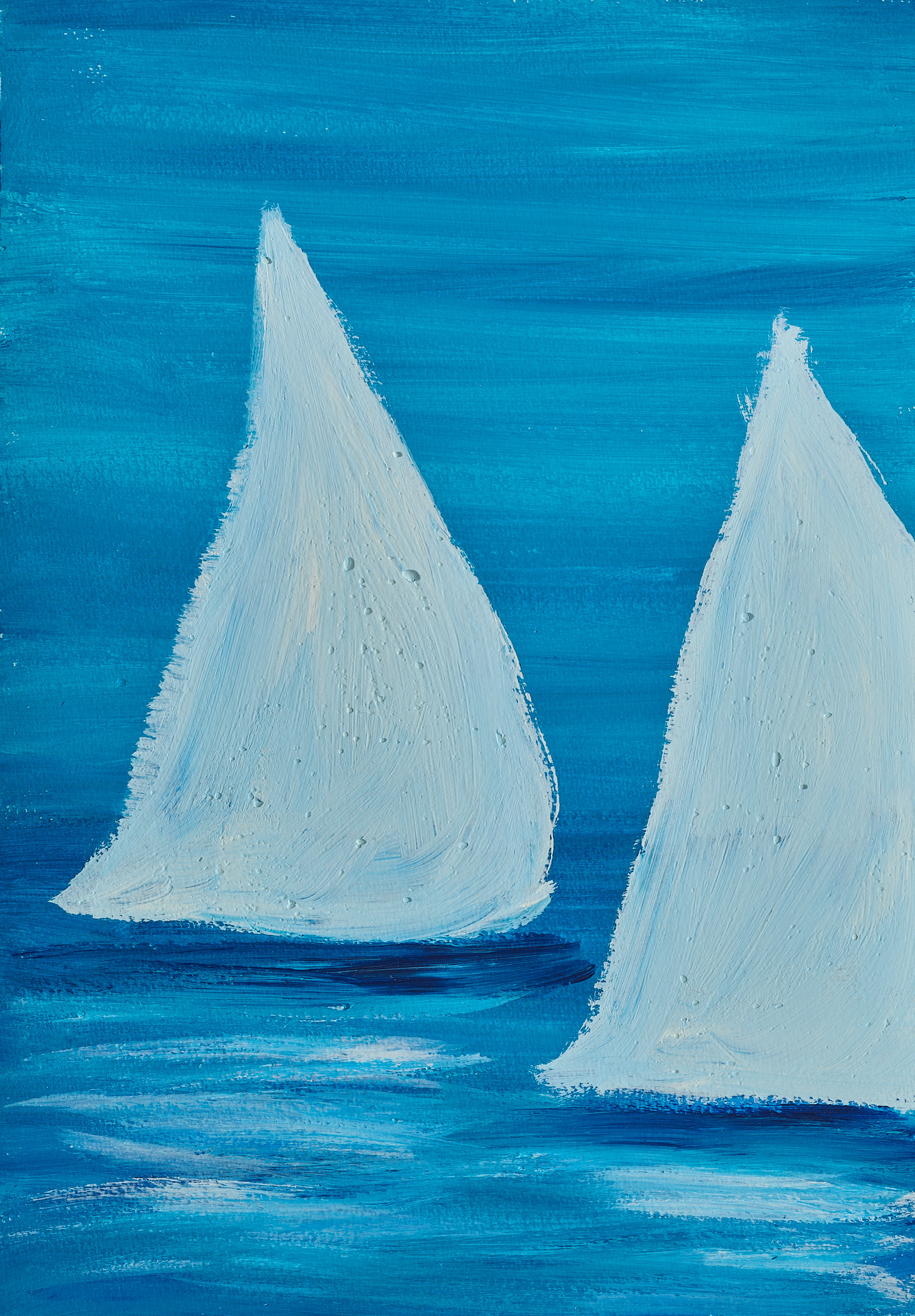 Kunstwerk von Sybil-Marie Deinhard
