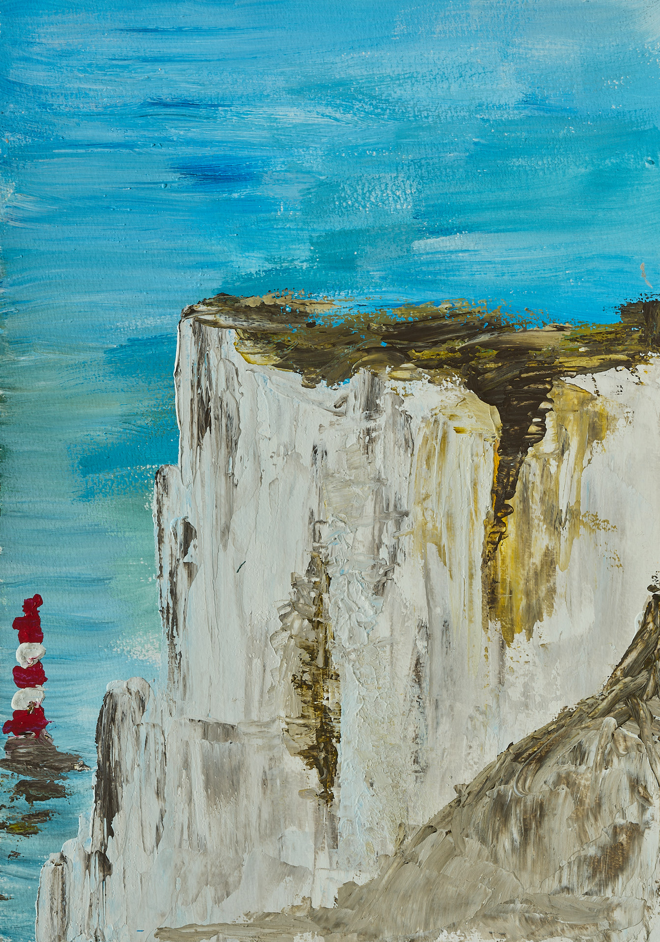 Kunstwerk von Sybil-Marie Deinhard