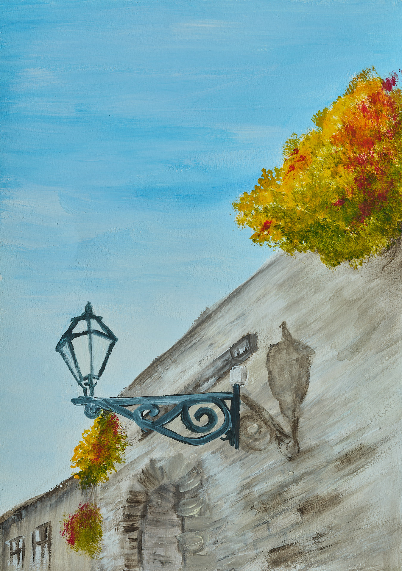 Kunstwerk von Sybil-Marie Deinhard