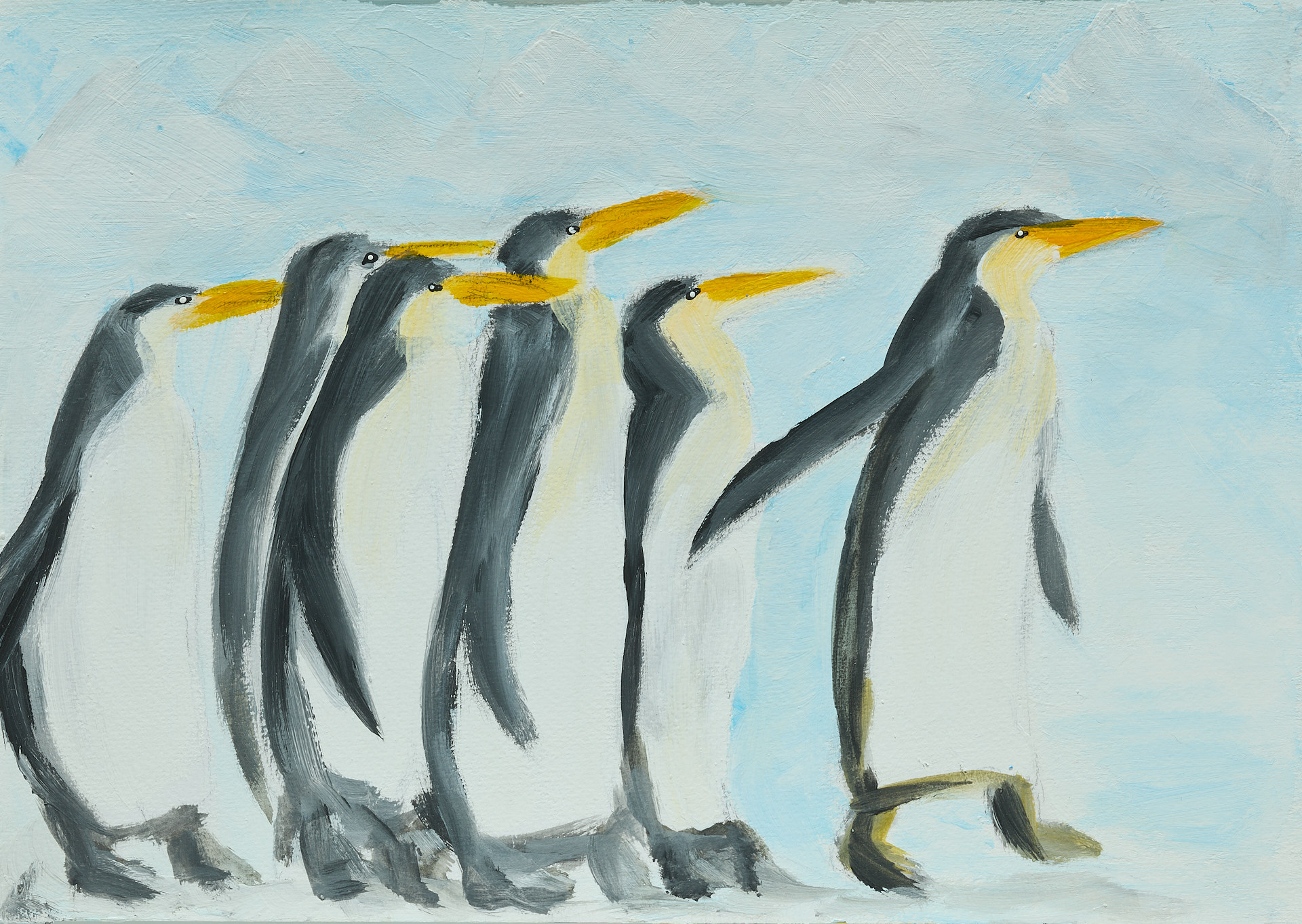 Kunstwerk von Sybil-Marie Deinhard