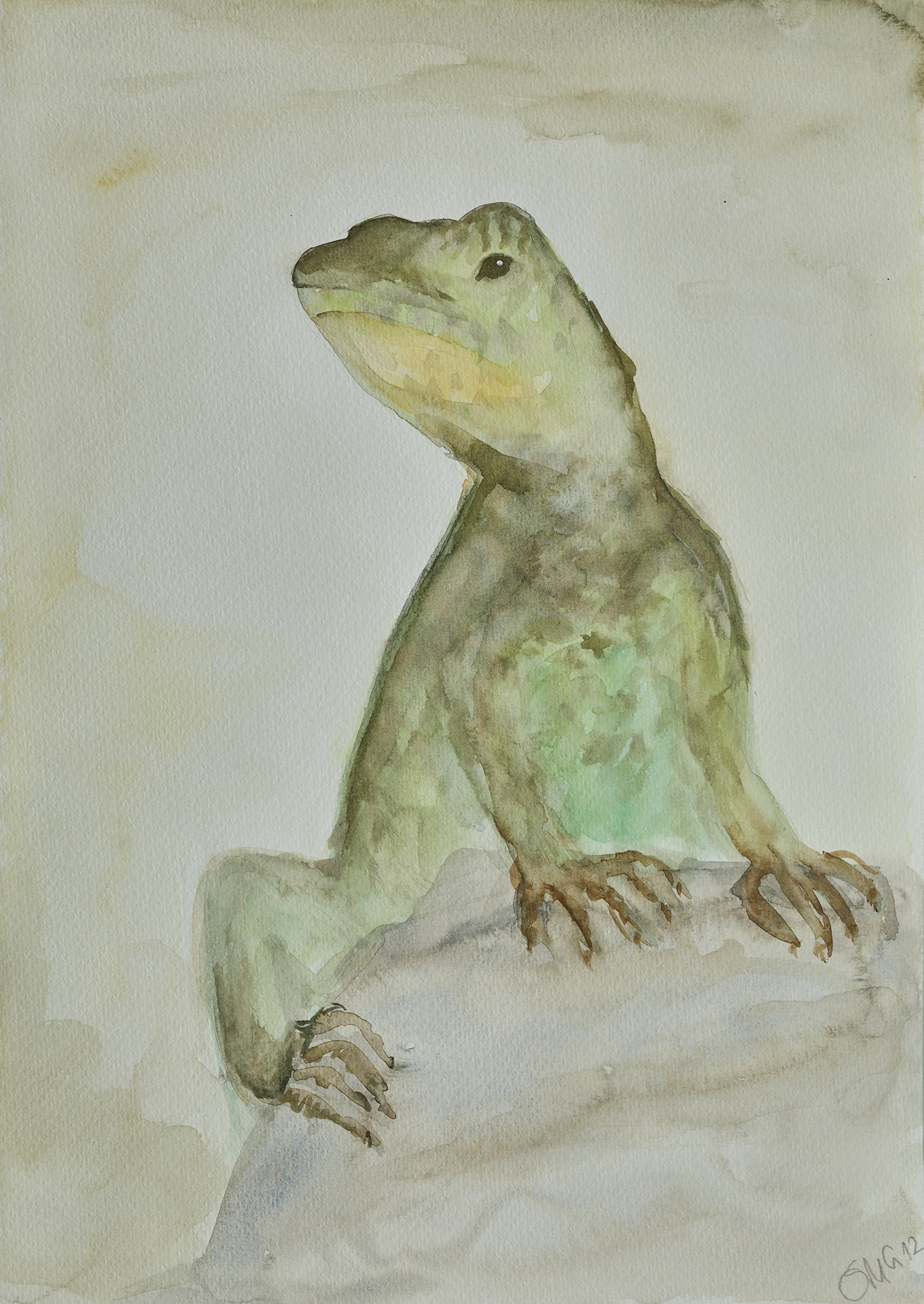 Kunstwerk von Sybil-Marie Deinhard