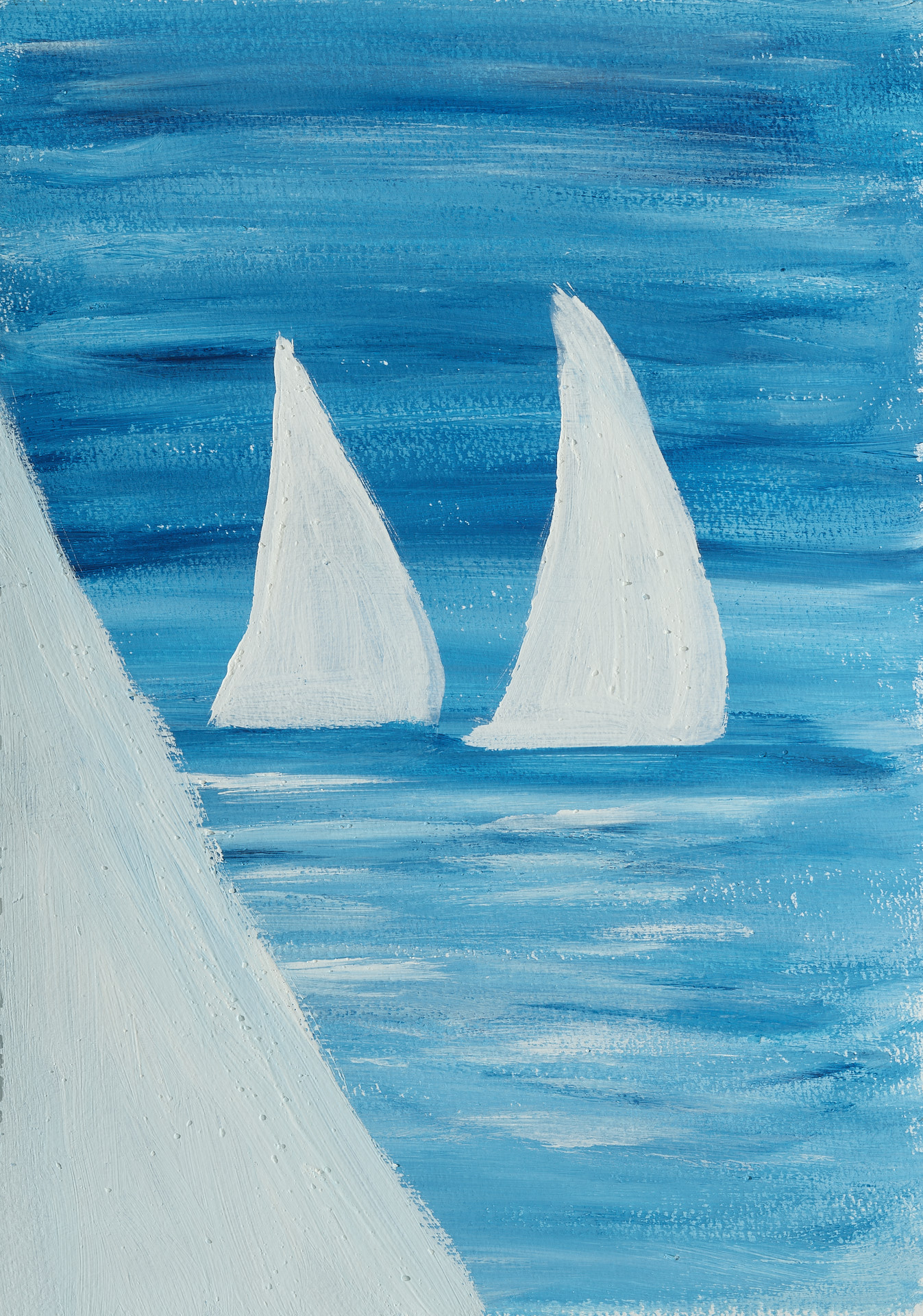 Kunstwerk von Sybil-Marie Deinhard